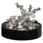 Magnetic Sculpture: Dollar Signs