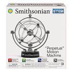 Smithsonian: Perpetual Motion Machine