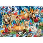 Canadian Collection: Wild Canada