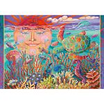 Sun and Sea - Large Piece Format