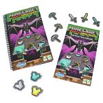 Minecraft Magnetic Travel Puzzle