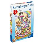 Playful Purr Babies - 35 XXL Pieces