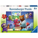 Stuffed Animal Hospital - 35 XXL Pieces