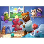 Stuffed Animal Hospital - 35 XXL Pieces