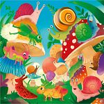 Bugs, Bugs, Bugs - 3 x 49 Piece Puzzles
