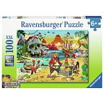 Treasure - 100 XXL Pieces
