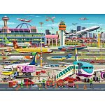 Airport Central - 150 XXL Pieces