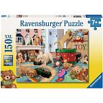 Little Paws Playtime - 150 XXL Pieces