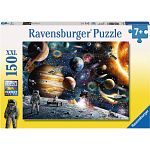 Outer Space - 150 XXL Pieces