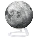 Ravensburger 3D Puzzle - Glow-In-The-Dark Moon