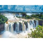 Iguazu Waterfalls, Brazil