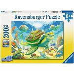 Magical Underwater World - 200 XXL Pieces
