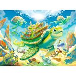 Magical Underwater World - 200 XXL Pieces