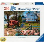 Country Life - Large Piece Format