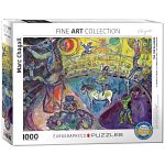 The Circus Horse: Fine Art Collection