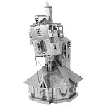 Metal Earth: Harry Potter - The Burrow