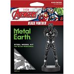 Metal Earth: Marvel Avengers - Black Panther