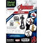 Metal Earth: Marvel Avengers - Black Panther
