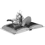 Metal Earth - Moby Dick Book Sculpture