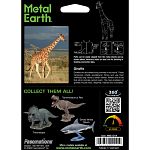 Metal Earth - Giraffe