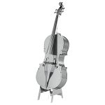 Metal Earth - Bass Fiddle
