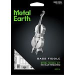 Metal Earth - Bass Fiddle