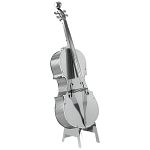 Metal Earth - Bass Fiddle