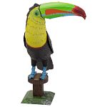 Metal Earth - Keel-Billed Toucan