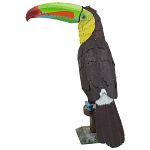 Metal Earth - Keel-Billed Toucan