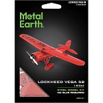 Metal Earth - Lockheed Vega 5B