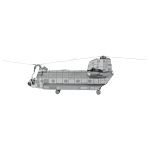 Metal Earth - CH-47 Chinook