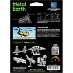 Metal Earth - CH-47 Chinook