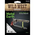 Metal Earth - Wild West Revolver