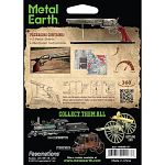Metal Earth - Wild West Revolver