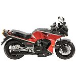 Metal Earth Premium Series Metal Model Kit: Kawasaki GPz900R