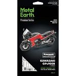 Metal Earth Premium Series Metal Model Kit: Kawasaki GPz900R