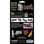 Metal Earth Premium Series Metal Model Kit: Kawasaki GPz900R