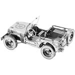 Metal Earth Premium Series Metal Model Kit: Willys Overland
