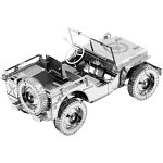 Metal Earth Premium Series Metal Model Kit: Willys Overland