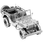 Metal Earth Premium Series Metal Model Kit: Willys Overland