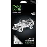Metal Earth Premium Series Metal Model Kit: Willys Overland