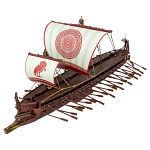 Metal Earth Premium 3D Metal Model Kit: Greek Trireme