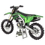 Metal Earth Premium Series Metal Model Kit: Kawasaki KX450