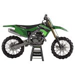 Metal Earth Premium Series Metal Model Kit: Kawasaki KX450