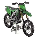 Metal Earth Premium Series Metal Model Kit: Kawasaki KX450