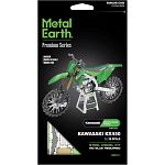 Metal Earth Premium Series Metal Model Kit: Kawasaki KX450