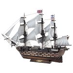 Metal Earth Premium Series Metal Model Kit: HMS Victory