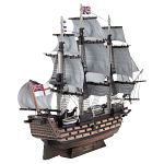 Metal Earth Premium Series Metal Model Kit: HMS Victory
