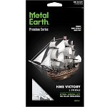 Metal Earth Premium Series Metal Model Kit: HMS Victory