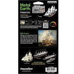 Metal Earth Premium Series Metal Model Kit: HMS Victory